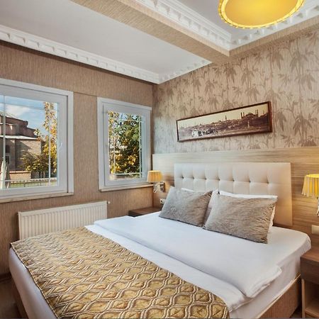 Sultanahmet Inn Hotel Κωνσταντινούπολη Εξωτερικό φωτογραφία