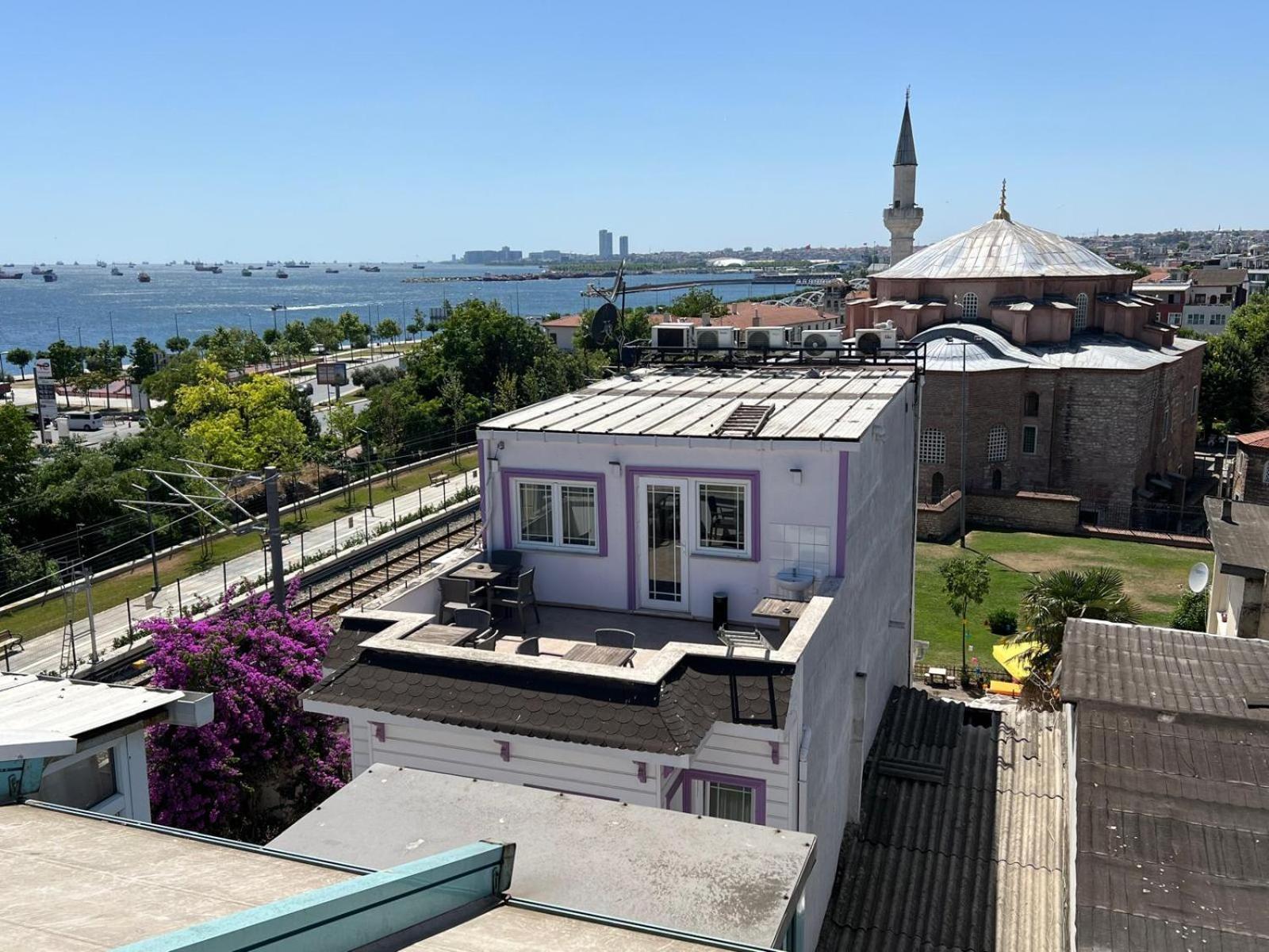 Sultanahmet Inn Hotel Κωνσταντινούπολη Εξωτερικό φωτογραφία