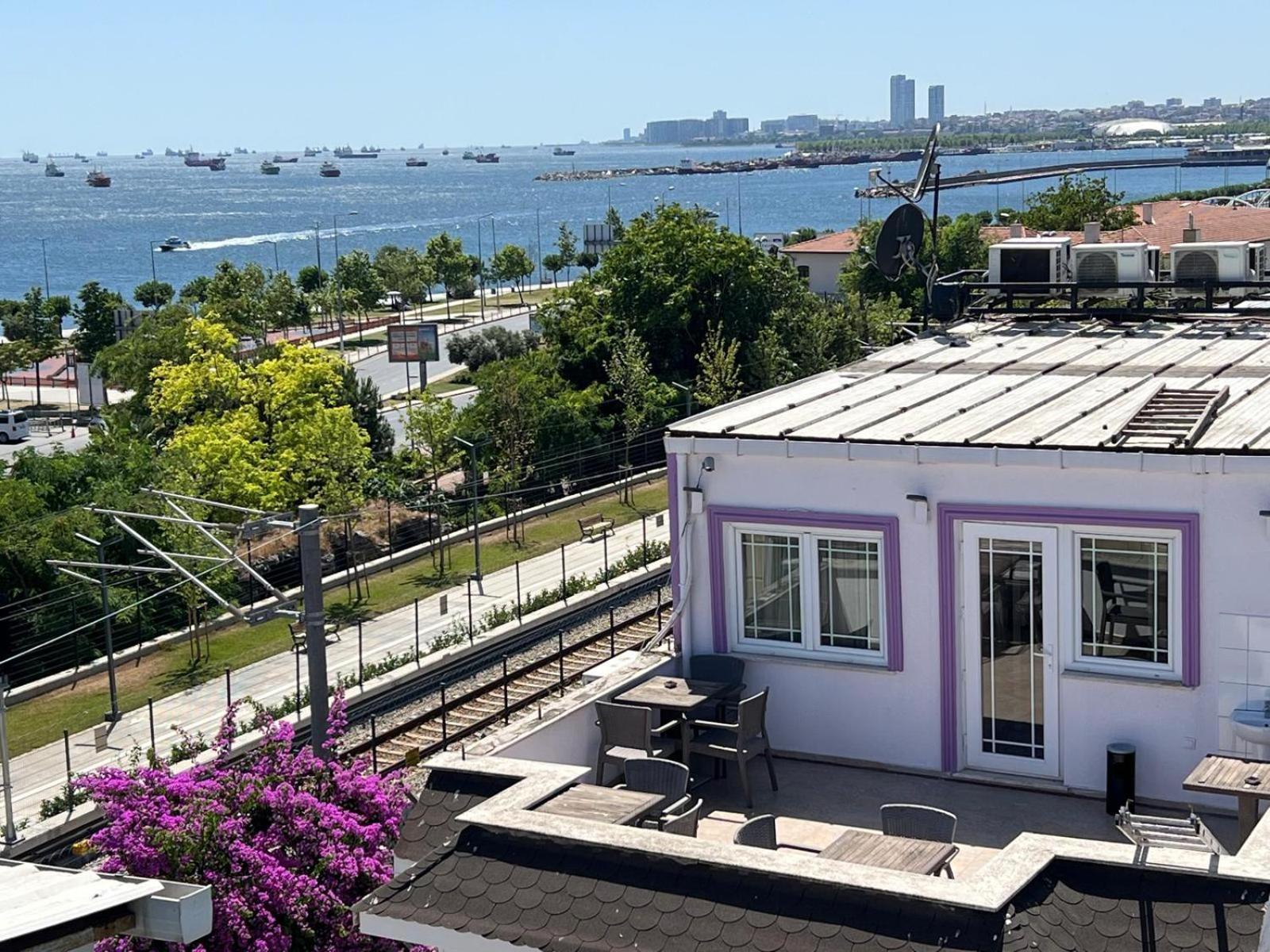 Sultanahmet Inn Hotel Κωνσταντινούπολη Εξωτερικό φωτογραφία