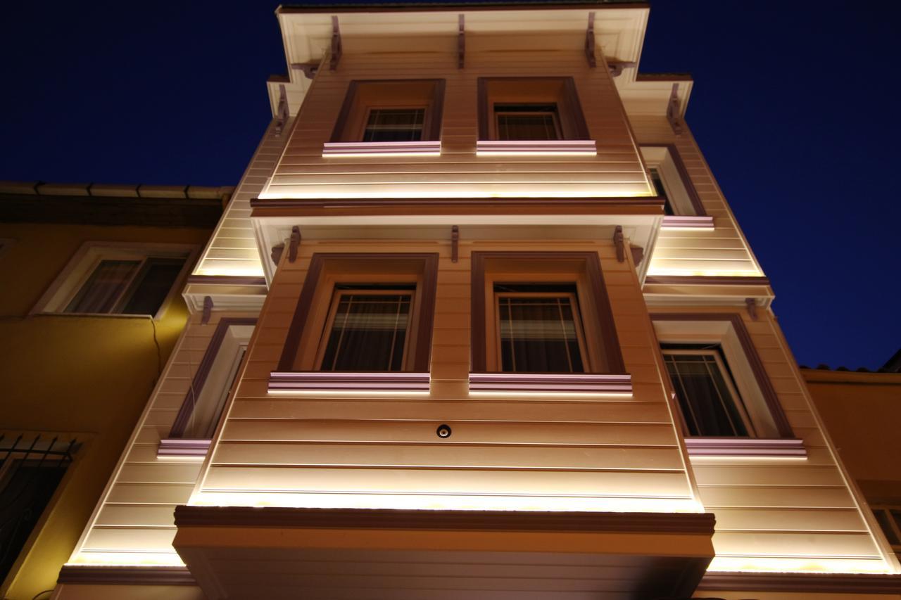 Sultanahmet Inn Hotel Κωνσταντινούπολη Εξωτερικό φωτογραφία