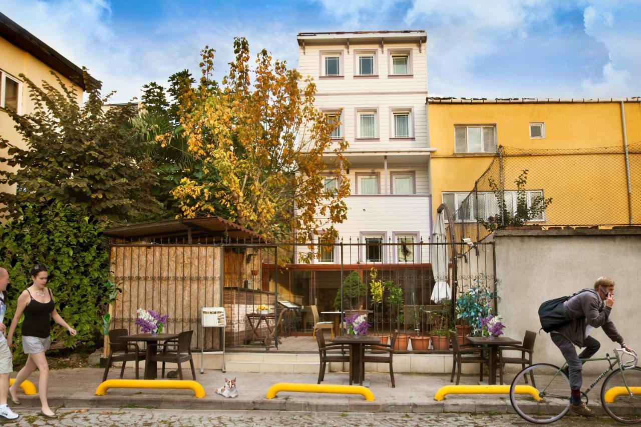 Sultanahmet Inn Hotel Κωνσταντινούπολη Εξωτερικό φωτογραφία